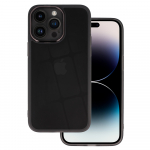 Apsauginis objektyvo dėklas Tecno Spark Go 2023/Pop 7/Pop 7 Pro - juodas skaidrus