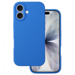 Silicone Lite &Uuml;mbris jaoks Iphone 17 sinine