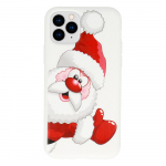 TEL PROTECT Kalėdinis dėklas telefonui Iphone 12/12 Pro Dizainas 4