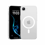 Benks Magnetinis Crystal Dėklas (0047) Iphone 16e permatomas