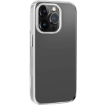 Puro Impact Clear &Uuml;mbris jaoks iPhone 14 Pro Max - L&auml;bipaistev