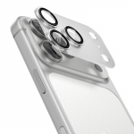 Benks grūdintas stiklas Air Shield matinė integruota objektyvo apsauga (C067) Iphone 17/16 (2 objektyvai) skaidri