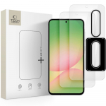Tech-Protect Glass Set+ Karastatud klaas jaoks Samsung Galaxy A36 / A56 5G - L&auml;bipaistev