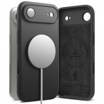 Ringke Silicone Magnetic MagSafe &Uuml;mbris jaoks iPhone 17 Air - Must