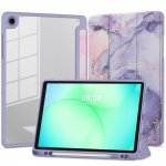 Tech-Protect SC Pen Hybrid &Uuml;mbris jaoks Samsung Galaxy Tab A9 / A11 8.7 X110 / X115 / X133 / X135 - Multicolor