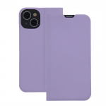 "Smart Soft" dėklas "iPhone 16 Plus" 6,7" &scaron;viesiai violetinis