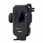 BWOO Automatic 15W Wireless Charger Car Holder ZJ137