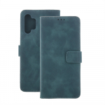 I&scaron;manusis Velvet dėklas for Xiaomi Redmi 15 4G EU / 15 5G EU (171,08 x 82,05 x 8,55) tamsiai žalias
