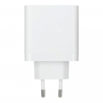 OPPO SuperVOOC original charger Type C 67W VCB7CAEH white bulk