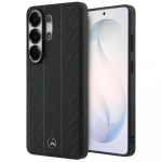 Mercedes Laurel Leaves Vertical Stripes MagSafe &Uuml;mbris for Samsung Galaxy S26 Ultra - must