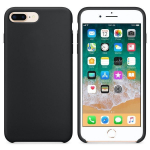 Silikoninis dėklas XIAOMI REDMI 8A juodas