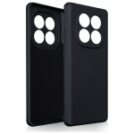 Beline silikoninis dėklas Xiaomi Redmi Note 14 Pro juodas