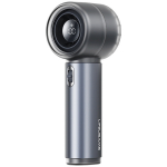 Rankinis ventiliatorius USAMS LiFE LU03 juodas