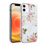 Crong Flower Pattern 02 &uuml;mbris seadmele iPhone 12 Mini