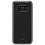 Moshi Vitros &uuml;mbris seadmele Samsung Galaxy S8+, titaanhall