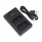 Laadija PANASONIC DMW-BLK22, Dual