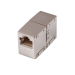 RJ45 Coupler for UTP CAT5E, Shielded