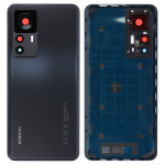 Galinis dangtelis Xiaomi 12T Black originalus (used Grade C)