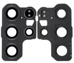 Samsung S938 S25 Ultra lens jaoks camera koos frame Must ORG