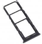 SIM card holder Samsung A13 5G A136 Must original (service pack)
