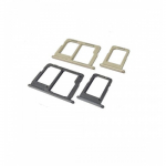 SIM stalčiukas skirtas Samsung A605 A6+ 2018 SIM kortelės stalčiukas auksinis