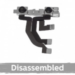 Camera &Uuml;hildub Apple iPhone X Front camera koos Flex 100% original (Used)