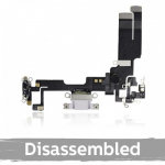 Laadimisport &uuml;hilduv Apple iPhone 14 paindkaabliga 100% originaalne (Kasutatud)