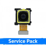 Kamera suderinama su Samsung G780 S20 FE 4G Galinė kamera / 12M / (Service Pack)