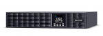 CyberPower OLS3000ERT2UA uninterruptible power supply (UPS) Double-conversion (Online) 2 kVA 1800 W 8 AC outlet(s)