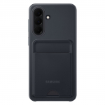 Samsung kaardipesa &uuml;mbris Samsung Galaxy A37 5G jaoks - must