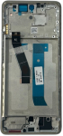 Xiaomi Redmi Note 15 4G LCD ekraan puuteekraaniga raamiga Metsaroheline originaal (hoolduspackett)