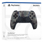Sony DualSense Kamuflaaž Bluetooth/USB M&auml;ngupult Analoog / digitaalne PlayStation 5
