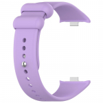 SILIKOONIST RIHM MI BAND 8 PRO /M8 PRO (1). LILLA