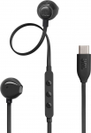 Juhtmega k&otilde;rvaklapid USB C JBL 305C must