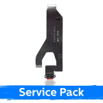 Laadimispesa &uuml;hilduv Huawei Mate 20 Pro flex-kaabliga / H&otilde;bedane (Service Pack)