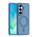 Mag Matt &uuml;mbris Samsung Galaxy A16 4G / A16 5G / A17 4G / A17 5G tumesinine suur auk