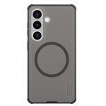 Nillkin Super Frosted Shield Pro magnet&uuml;mbris Xiaomi 17 Ultra l&auml;bipaistev must