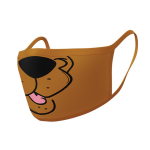 Scooby-Doo kaitsev n&auml;omask kolmekordse filtriga