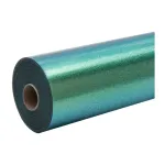 HTVRONT kameeleonefektiga termosiirdekile, 30.5 cm &times; 90 cm, kuldne&ndash;roheline
