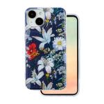 Glow Glam &uuml;mbris jaoks iPhone 12 6,1" sinine