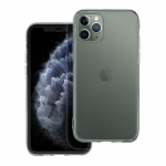Dėklas telefonui 2 mm skirta iPhone 11 Pro (kamera apsauga) - skaidrus