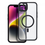 FULL MATTE MAG COVER &Uuml;mbris compatible with MagSafe jaoks IPHONE 14 Plus must