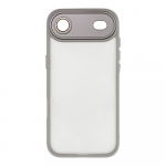 VARIETE &Uuml;mbris jaoks IPHONE 17 Air steel