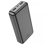 Powerbank Hoco 20000 mAh 2,1A J100A must