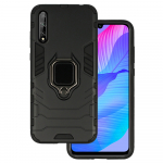 Ring Armor &Uuml;mbris jaoks Huawei P Smart S Must