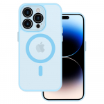 Tel Protect Magmat &Uuml;mbris jaoks Iphone 12 Pro Max tumesinine