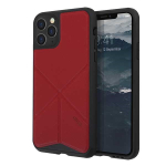 Uniq Transforma &uuml;mbris iPhone 11 Pro jaoks - punane