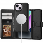 Tech-Protect Wallet MagSafe &uuml;mbris jaoks iPhone 15 - must