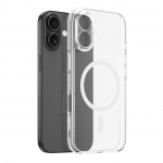 DUX DUCIS &uuml;mbris CLIN MAG compatible with MagSafe jaoks IPHONE 17 l&auml;bipaistev