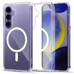 Tech-Protect FlexAir Hybrid MagSafe &Uuml;mbris jaoks Samsung Galaxy S25 FE - l&auml;bipaistev